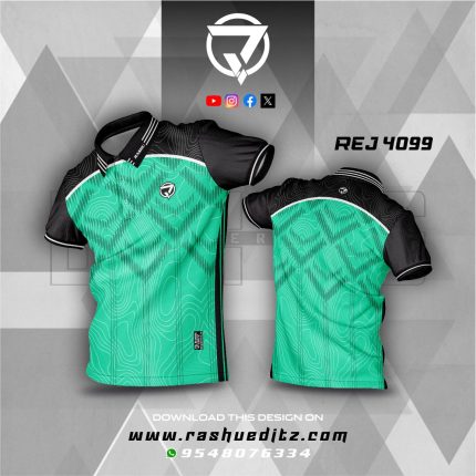 Next-Gen 2025 Customized Sublimation Jersey Styles – Perfect Fit, Ultimate Style REJ-4099