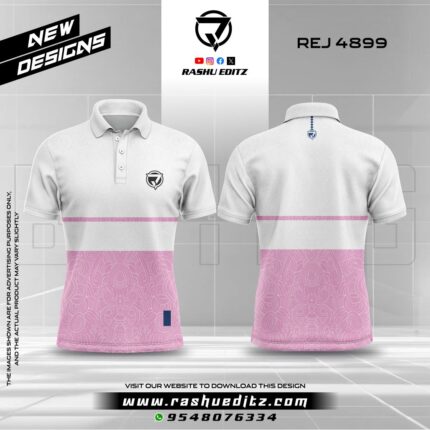 Customised Sublimation Cricket Jersey Latest Design REJ- 4899 Get game-ready with premium custom jerseys for your team Durable fabric, vibrant prints, and a fit that helps you win
