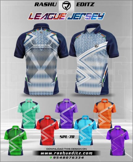 Latest League Collection: Next-Level Sublimation Custom Jersey Ideas to Make Your Entire League Stand Out This Season | SPL 78