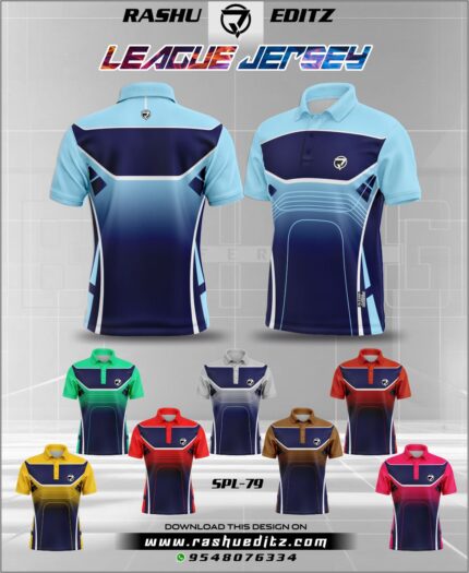 Latest League Collection: Next-Level Sublimation Custom Jersey Ideas to Make Your Entire League Stand Out This Season | SPL 79