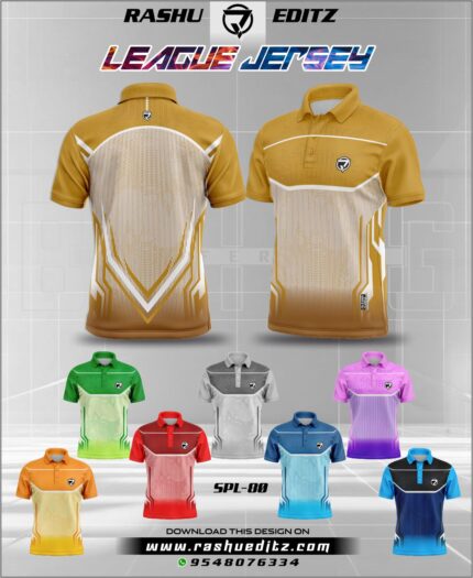 Latest League Collection: Next-Level Sublimation Custom Jersey Ideas to Make Your Entire League Stand Out This Season | SPL 80