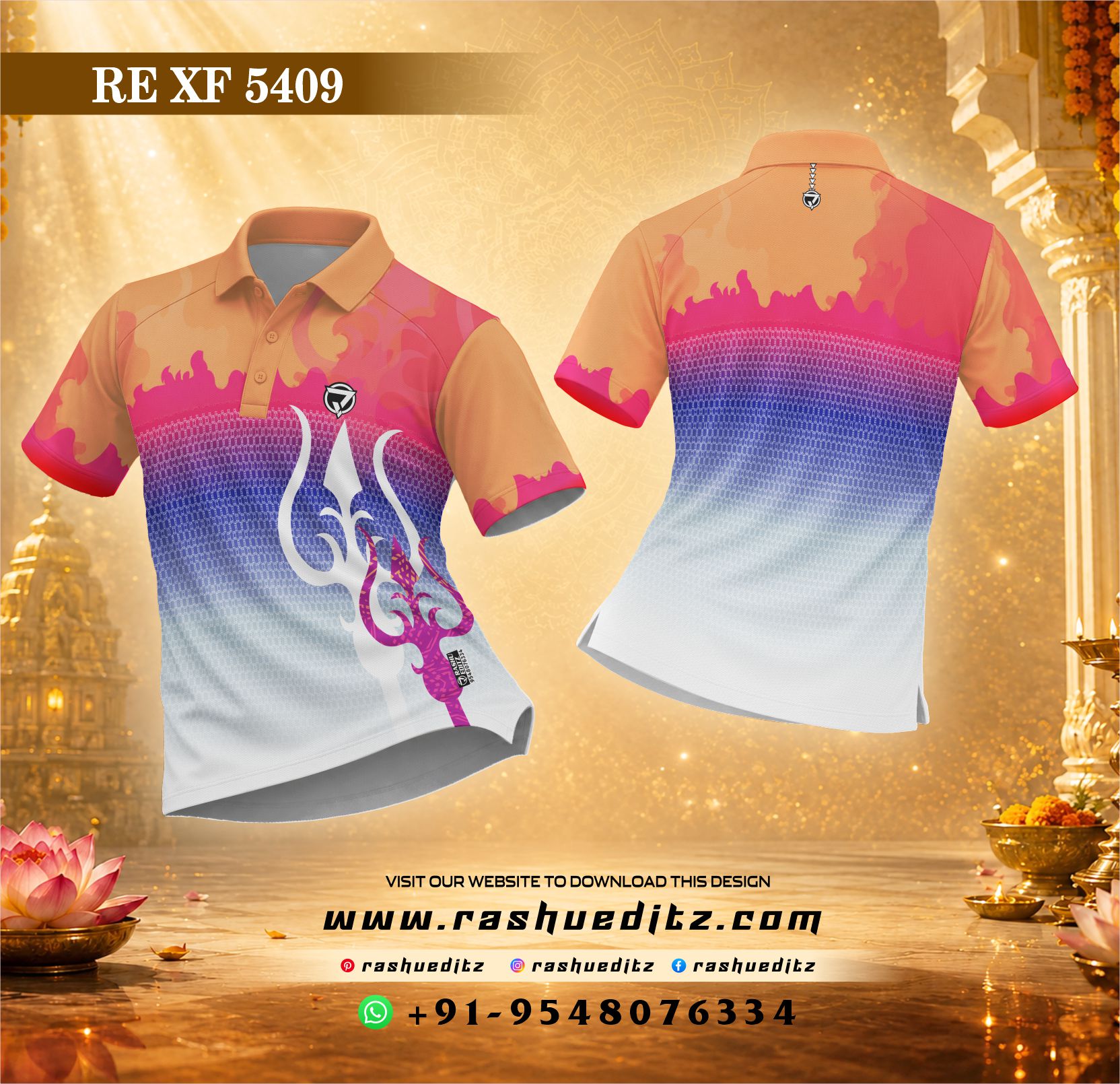 RE XF 5409